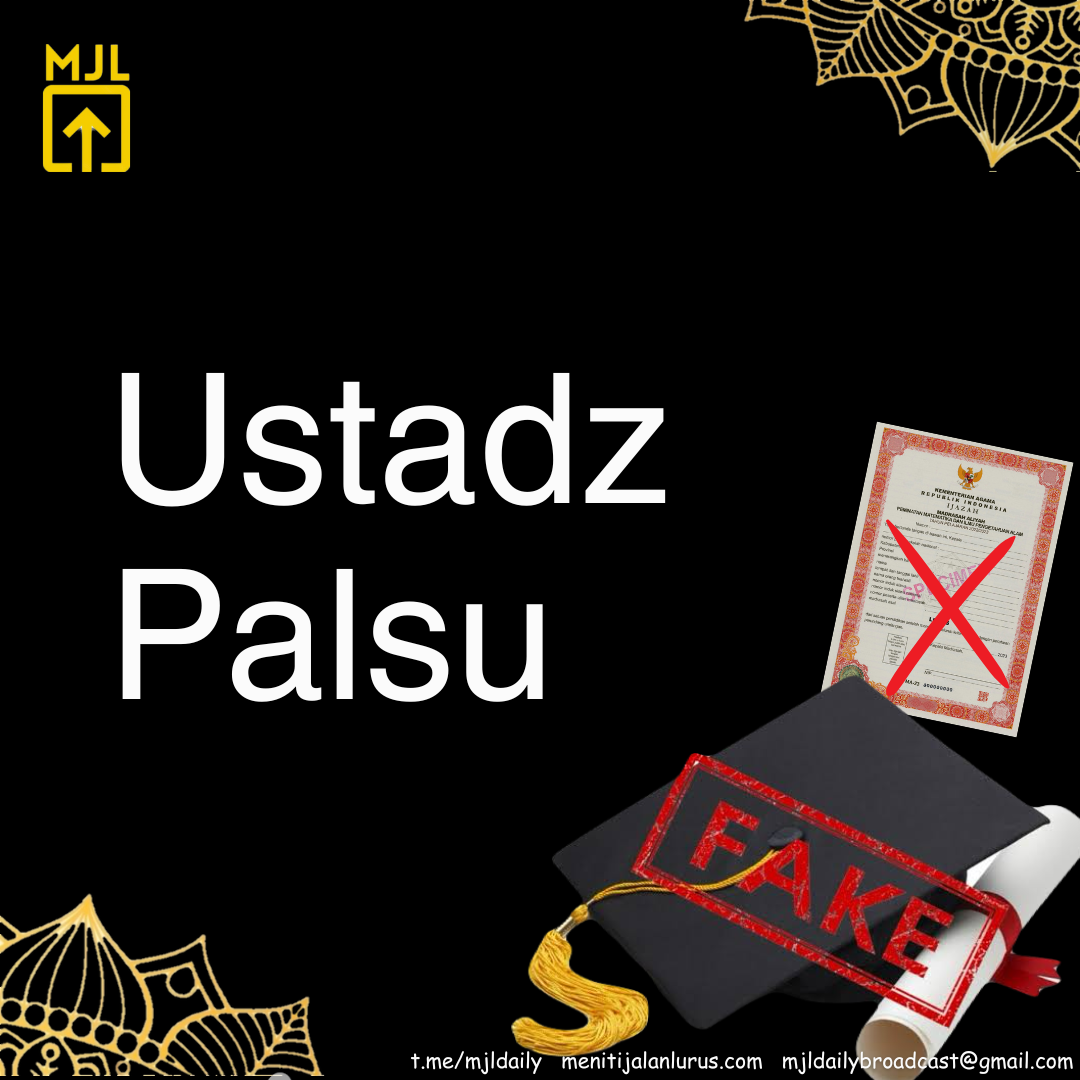 Ustadz Palsu